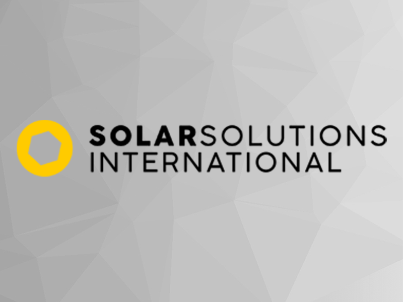 Solar Solutions International 2023